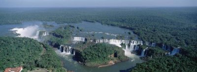 Konrad Wothe - Iguacu Falls, Brazil
