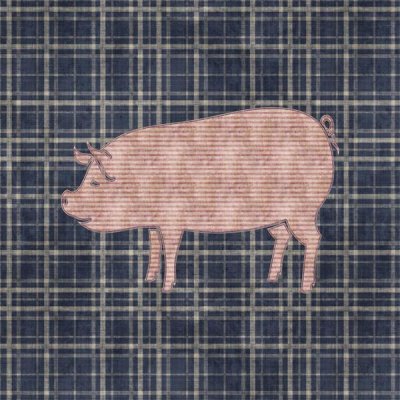 BG.Studio - Country Style Pig