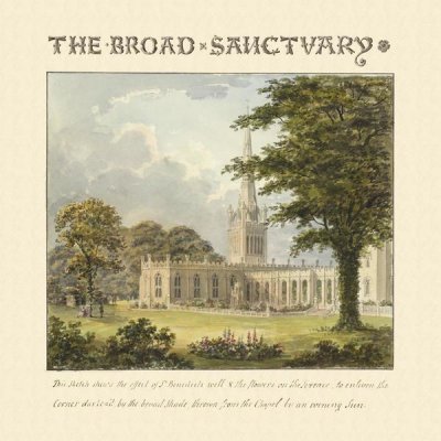 Humphry Repton - The Broad Sanctuary, 1813