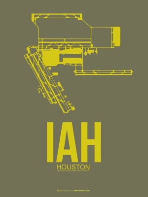 NAXART Studio - IAH Houston Airport 2