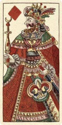 Andreas Benedictus Göbl - King of Diamonds (Bauern Hochzeit Deck)
