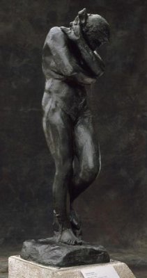 Auguste Rodin - Eve, ca. 1881