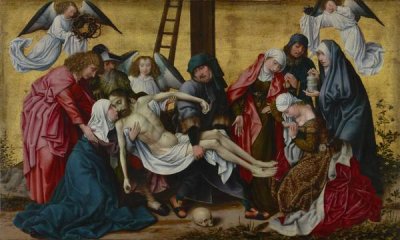 Follower of Rogier van der Weyden - The Deposition