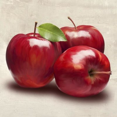 Remo Barbieri - Apples