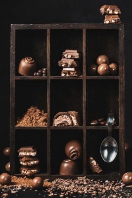 Dina Belenko - Chocolate Collection