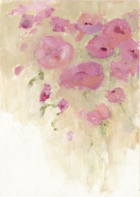 Avery Tillmon - Floral Watercolor