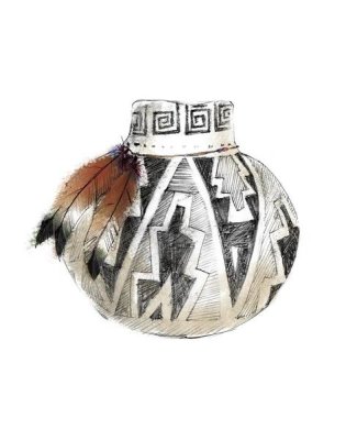 Avery Tillmon - Indian Pottery