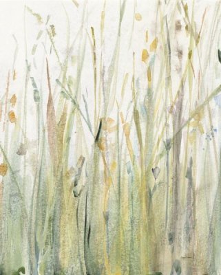 Avery Tillmon - Spring Grasses I Crop