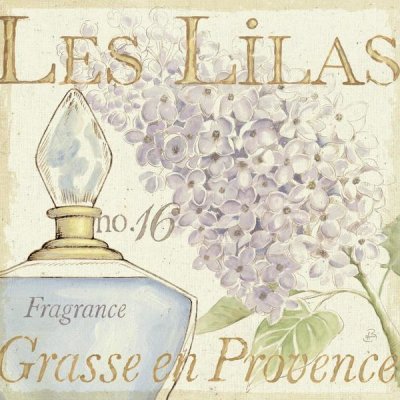 Daphne Brissonnet - Fleurs Parfums IV