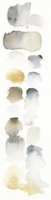 Elyse DeNeige - Watercolor Swatch Panel Neutral I