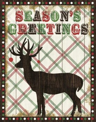 Michael Mullan - Simple Living Holiday Seasons Greetings