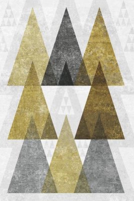 Michael Mullan - Mod Triangles IV Gold