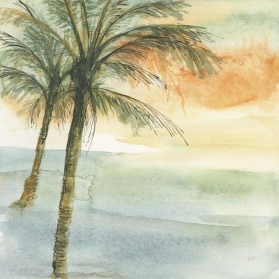 Chris Paschke - Island Sunset I