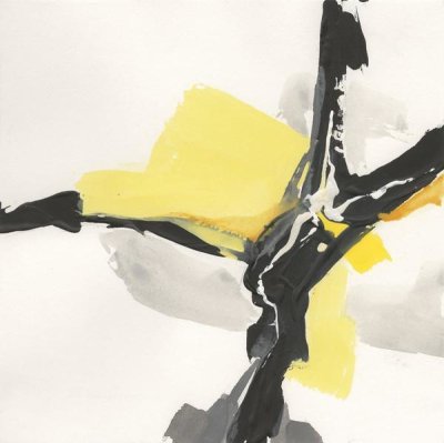 Chris Paschke - Creamy Yellow III