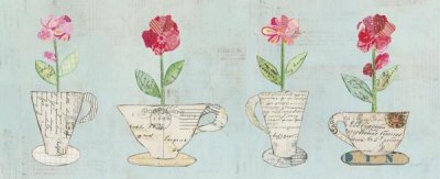 Courtney Prahl - Teacup Floral V