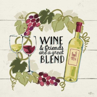 Janelle Penner - Wine and Friends V