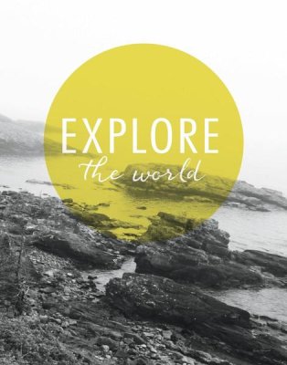 Laura Marshall - Explore the World