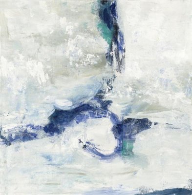 Silvia Vassileva - White and Blue