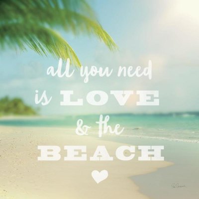Sue Schlabach - All You Need is Beach
