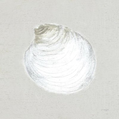 James Wiens - Serene Shells II Tan