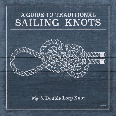 Mary Urban - Vintage Sailing Knots V