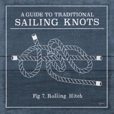 Mary Urban - Vintage Sailing Knots VIII