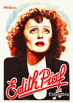 Hollywood Photo Archive - Edith Piaf