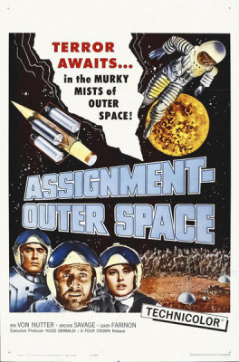Hollywood Photo Archive - Assignment Outer Space