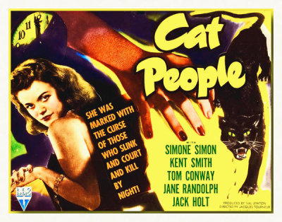 Hollywood Photo Archive - Cat People, 1942