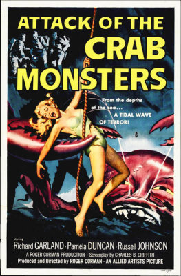 Hollywood Photo Archive - Crab Monsters