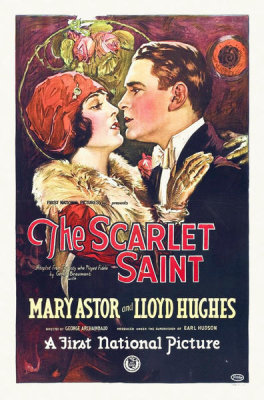 Hollywood Photo Archive - The Scarlet Saint