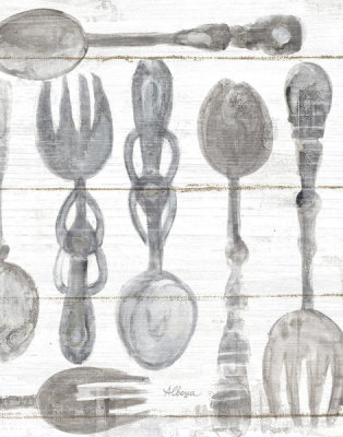 Albena Hristova - Spoons and Forks III Neutral