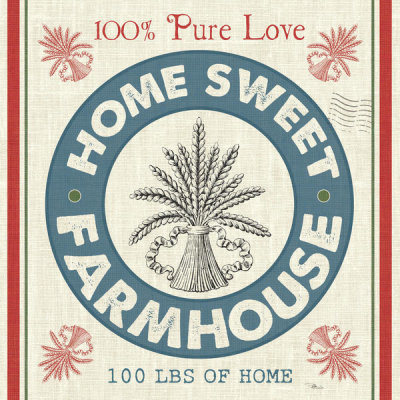 Pela Studio - Sweet Farmhouse I