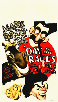 Hollywood Photo Archive - Marx Brothers - A Day at the Races 08