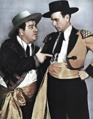 Hollywood Photo Archive - Abbott and Costello