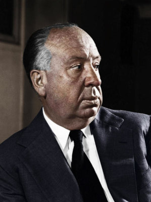 Hollywood Photo Archive - Alfred Hitchcock
