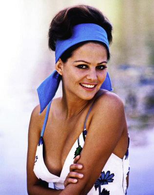 Hollywood Photo Archive - Claudia Cardinale