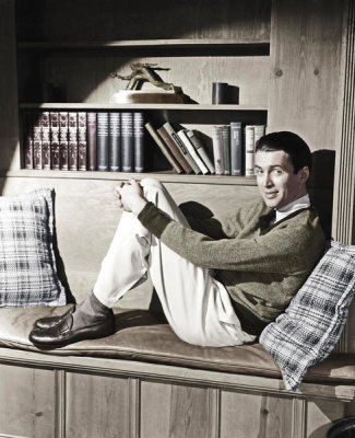 Hollywood Photo Archive - James Stewart