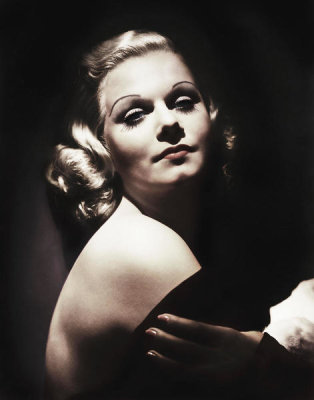Hollywood Photo Archive - Jean Harlow