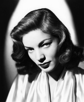 Hollywood Photo Archive - Lauren Bacall