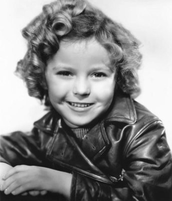 Hollywood Photo Archive - Shirley Temple
