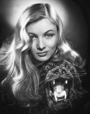Hollywood Photo Archive - Veronica Lake