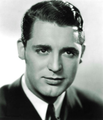 Hollywood Photo Archive - Cary Grant, 1934