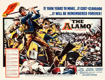 Hollywood Photo Archive - The Alamo - John Wayne