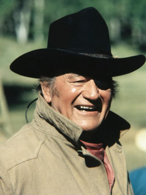 Hollywood Photo Archive - True Grit - John Wayne