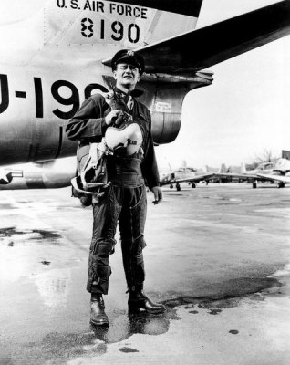 Hollywood Photo Archive - Jet Pilot - John Wayne