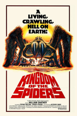 Hollywood Photo Archive - Kingdom of The Spiders