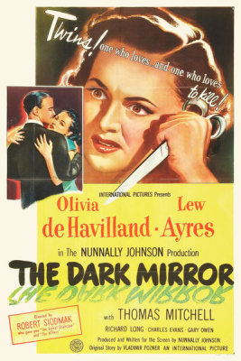 Hollywood Photo Archive - The Dark Mirror