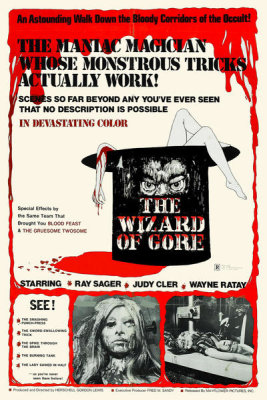 Hollywood Photo Archive - The Wizard of Gore