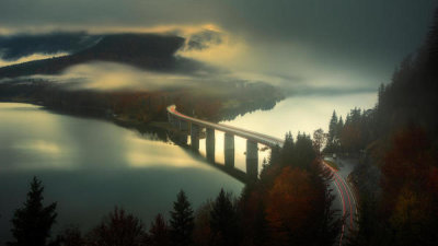 Thomas Siegel - Bridge To The Fog